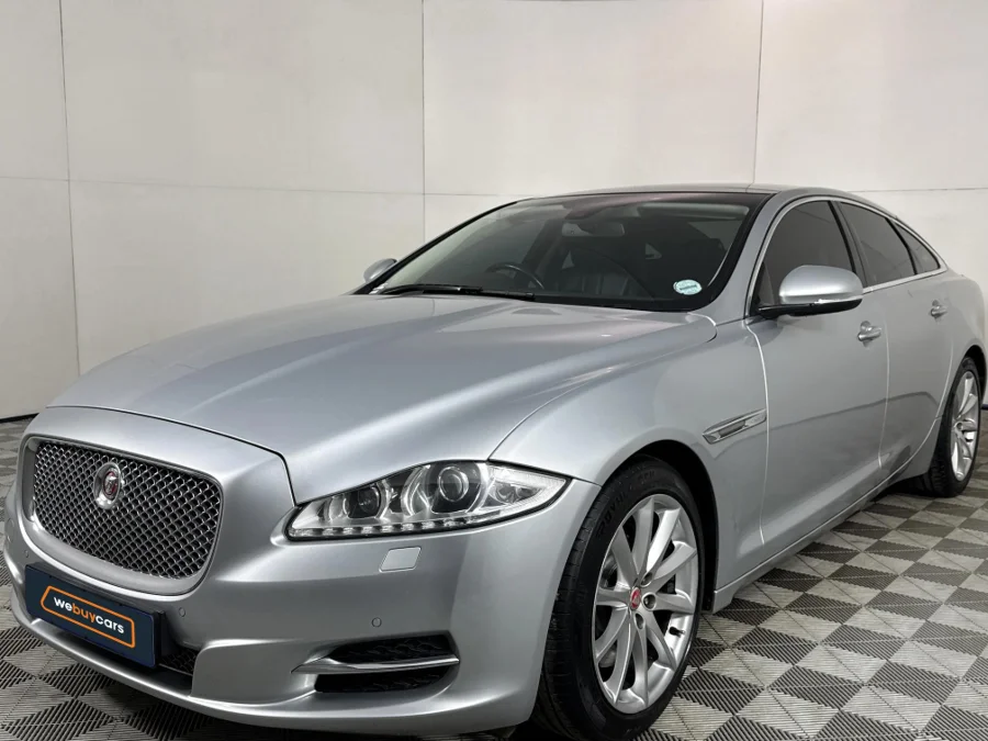 Used 2014 Jaguar XJ i4 Luxury - WeBuyCars Polokwane Used 2014 Jaguar XJ i4 Luxury - WeBuyCars Polokwane