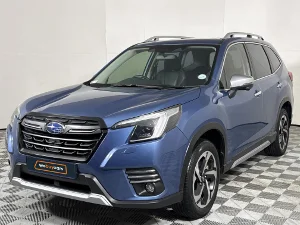 Used 2024 Subaru Forester 2.5i S ES Used 2024 Subaru Forester 2.5i S ES