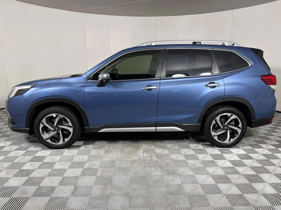 Used 2024 Subaru Forester 2.5i S ES - WeBuyCars The Dome