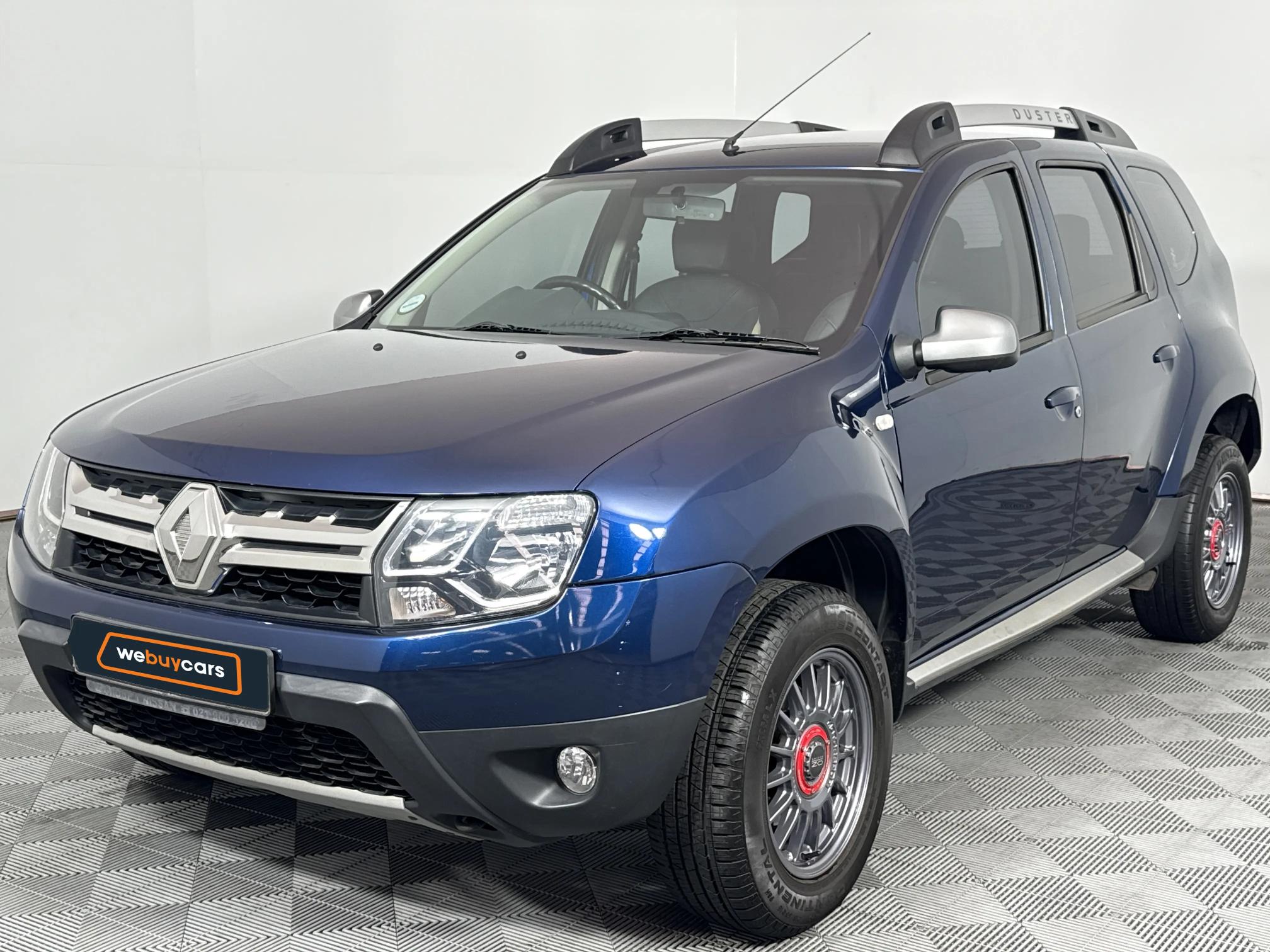 Used 2017 Renault Duster 1.5dCi Dynamique
