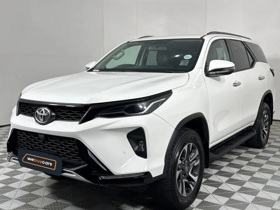 Used 2024 Toyota Fortuner 2.4GD-6 auto - WeBuyCars Gqeberha Used 2024 Toyota Fortuner 2.4GD-6 auto - WeBuyCars Gqeberha