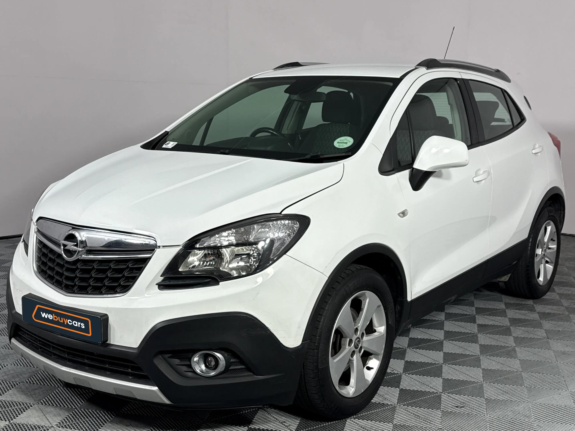 Used 2015 Opel Mokka X 1.4 Turbo Enjoy auto