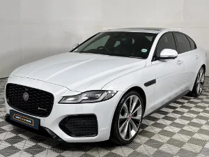 Used 2021 Jaguar XF P250 R-Dynamic HSE