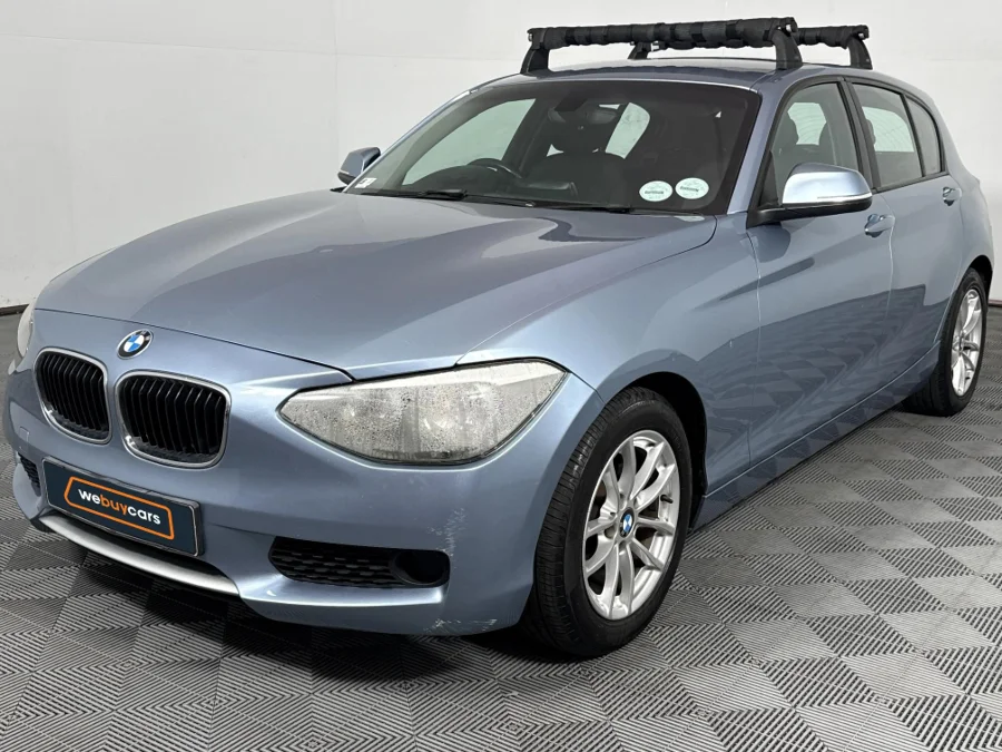 Used 2012 BMW 1 Series 118i 5-door auto - WeBuyCars Richmond Used 2012 BMW 1 Series 118i 5-door auto - WeBuyCars Richmond