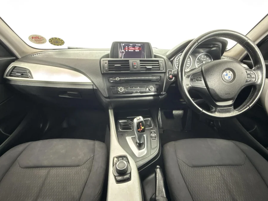 Used 2012 BMW 1 Series 118i 5-door auto - WeBuyCars Richmond Used 2012 BMW 1 Series 118i 5-door auto - WeBuyCars Richmond