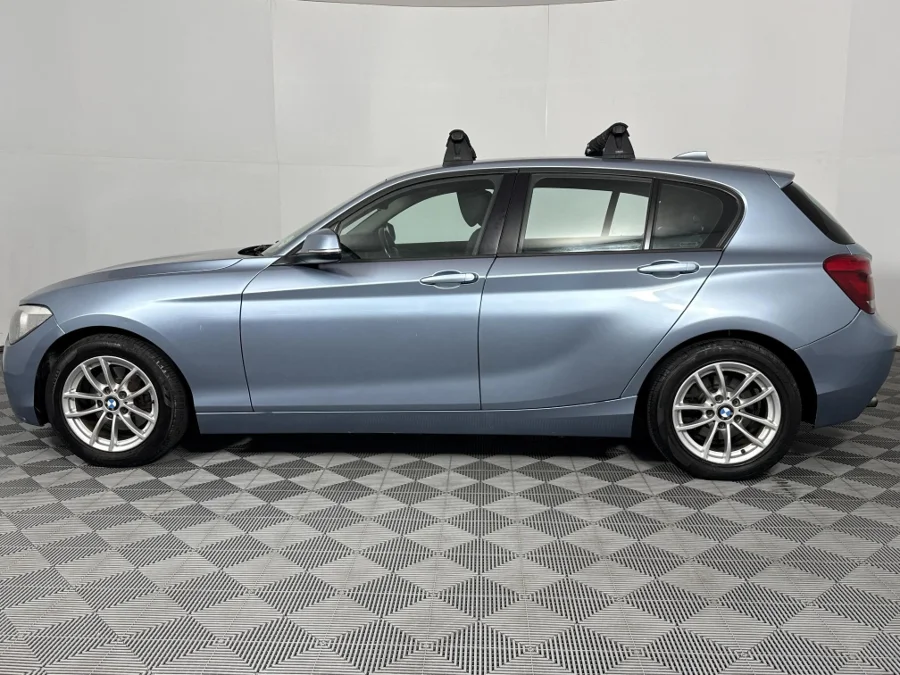 Used 2012 BMW 1 Series 118i 5-door auto - WeBuyCars Richmond Used 2012 BMW 1 Series 118i 5-door auto - WeBuyCars Richmond