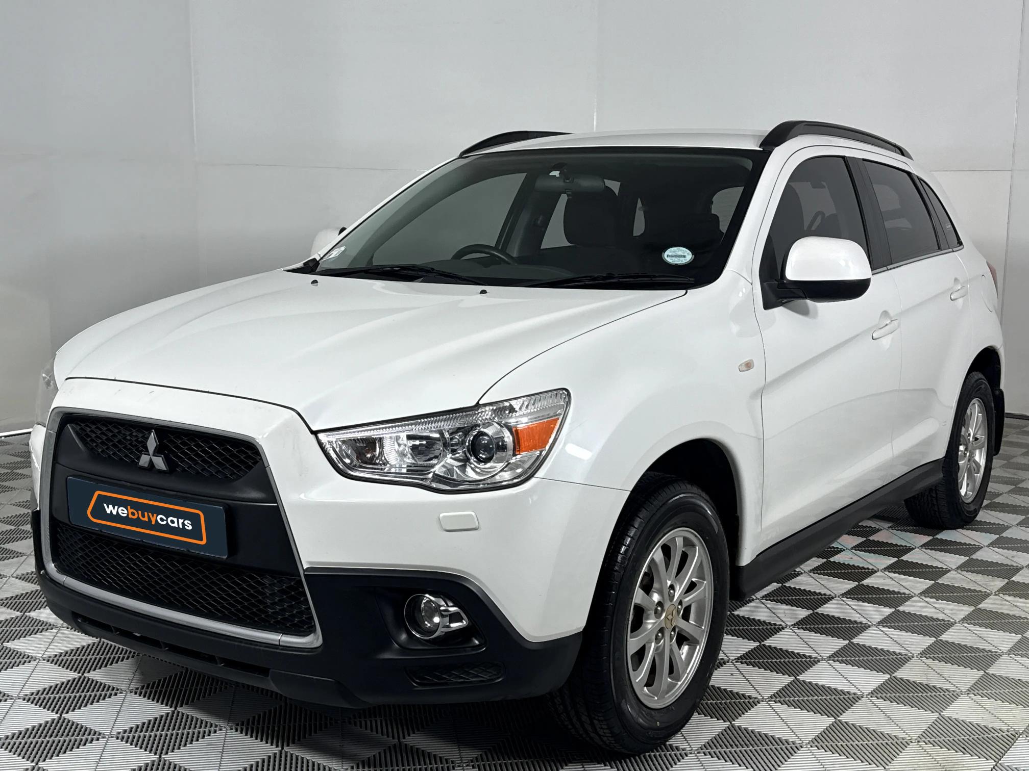 Used 2012 Mitsubishi ASX 2.0 GL