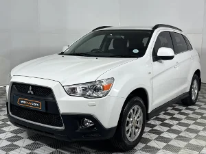 Used 2012 Mitsubishi ASX 2.0 GL Used 2012 Mitsubishi ASX 2.0 GL