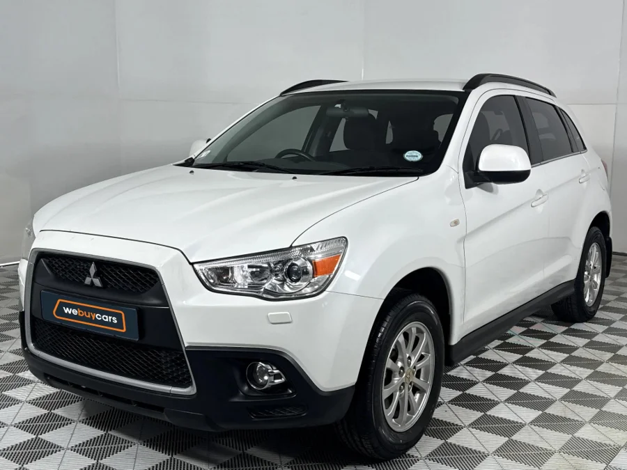 Used 2012 Mitsubishi ASX 2.0 GL - WeBuyCars Silverlakes Used 2012 Mitsubishi ASX 2.0 GL - WeBuyCars Silverlakes