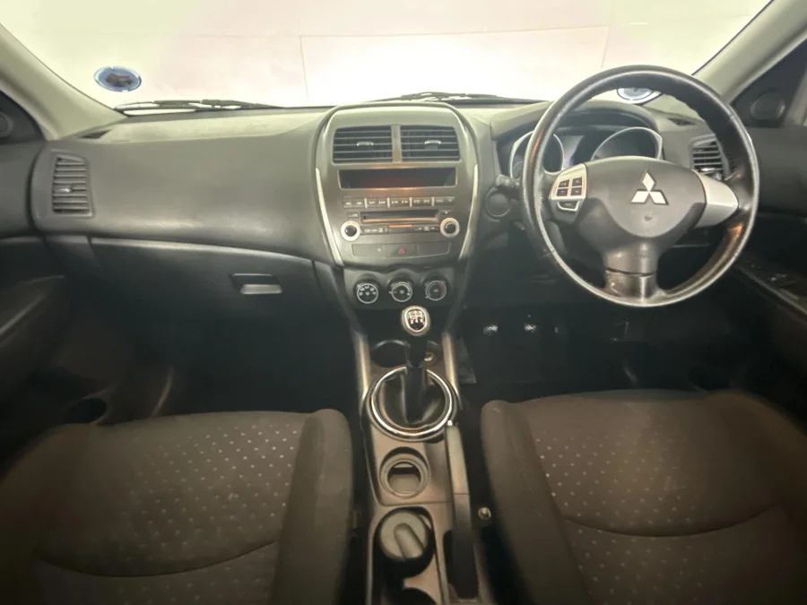 Used 2012 Mitsubishi ASX 2.0 GL - WeBuyCars Silverlakes Used 2012 Mitsubishi ASX 2.0 GL - WeBuyCars Silverlakes