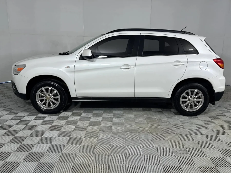Used 2012 Mitsubishi ASX 2.0 GL - WeBuyCars Silverlakes Used 2012 Mitsubishi ASX 2.0 GL - WeBuyCars Silverlakes