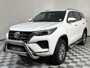 Used 2021 Toyota Fortuner 2.8GD-6 Epic Used 2021 Toyota Fortuner 2.8GD-6 Epic