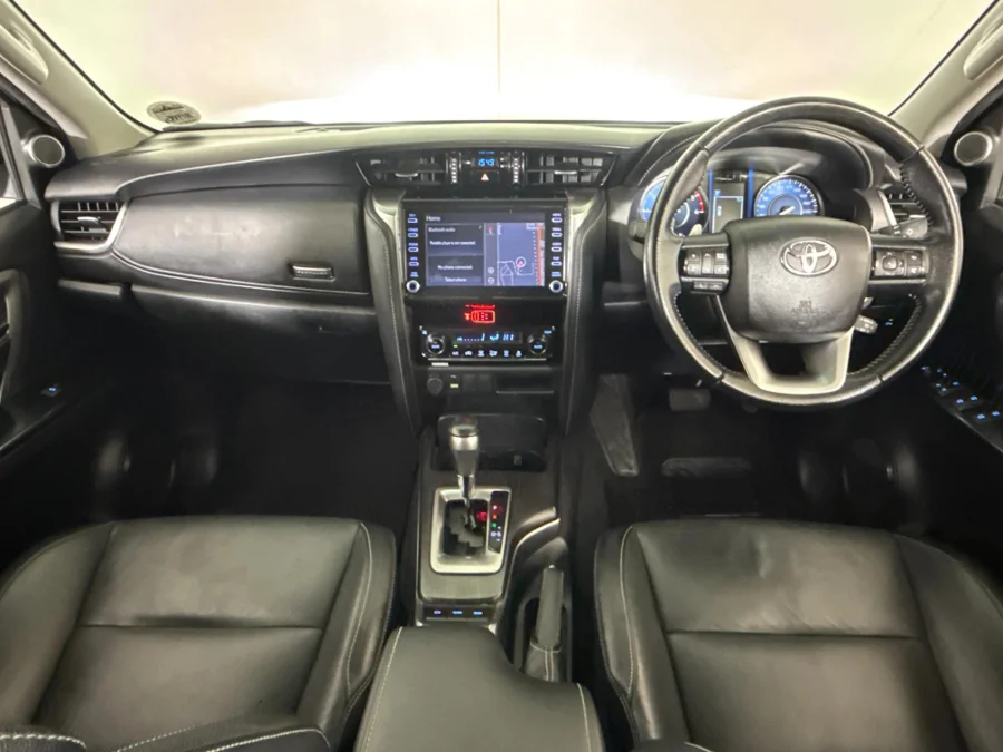 Used 2021 Toyota Fortuner 2.8GD-6 Epic - WeBuyCars The Dome Used 2021 Toyota Fortuner 2.8GD-6 Epic - WeBuyCars The Dome