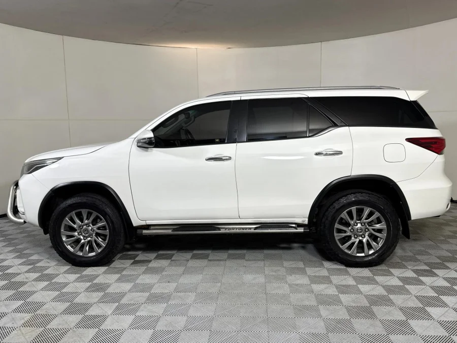 Used 2021 Toyota Fortuner 2.8GD-6 Epic - WeBuyCars The Dome Used 2021 Toyota Fortuner 2.8GD-6 Epic - WeBuyCars The Dome