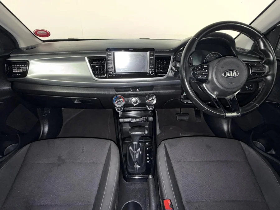 Used 2017 Kia Rio hatch 1.4 EX auto - WeBuyCars The Dome Used 2017 Kia Rio hatch 1.4 EX auto - WeBuyCars The Dome