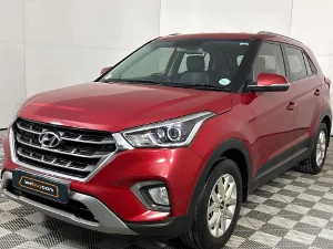 Used 2019 Hyundai Creta 1.6 Executive auto