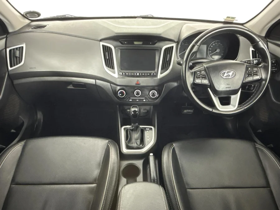 Used 2019 Hyundai Creta 1.6 Executive auto - WeBuyCars Polokwane