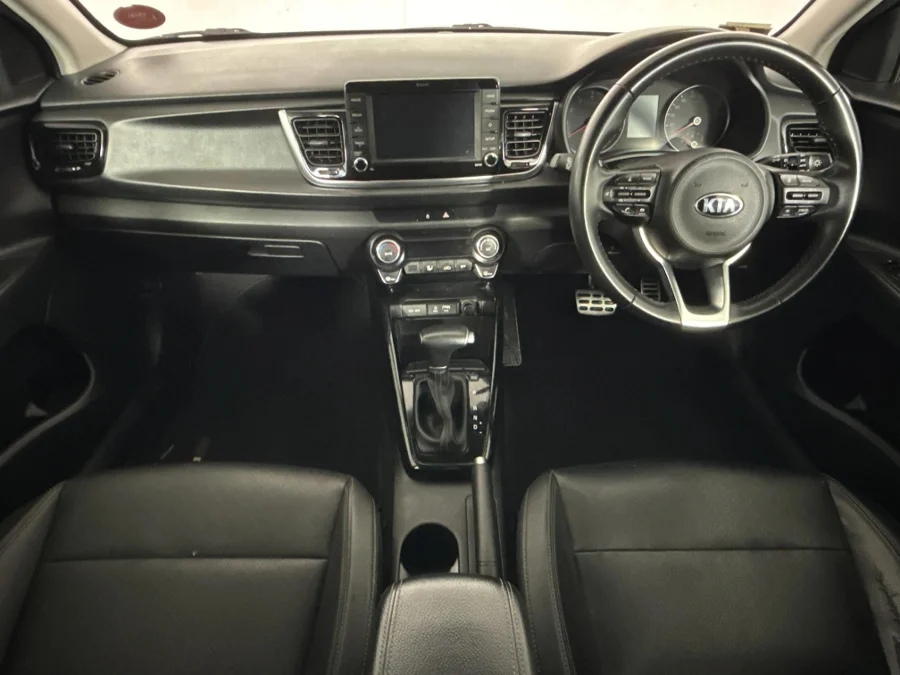 Used 2020 Kia Rio hatch 1.4 Tec auto - WeBuyCars Silverlakes Used 2020 Kia Rio hatch 1.4 Tec auto - WeBuyCars Silverlakes