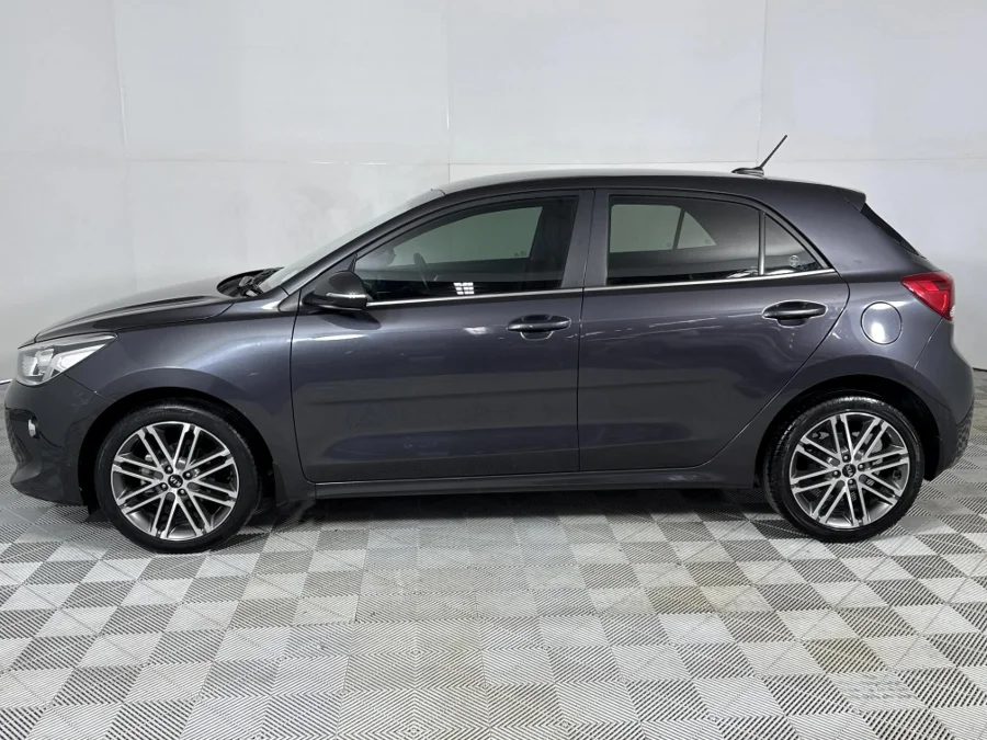 Used 2020 Kia Rio hatch 1.4 Tec auto - WeBuyCars Silverlakes Used 2020 Kia Rio hatch 1.4 Tec auto - WeBuyCars Silverlakes