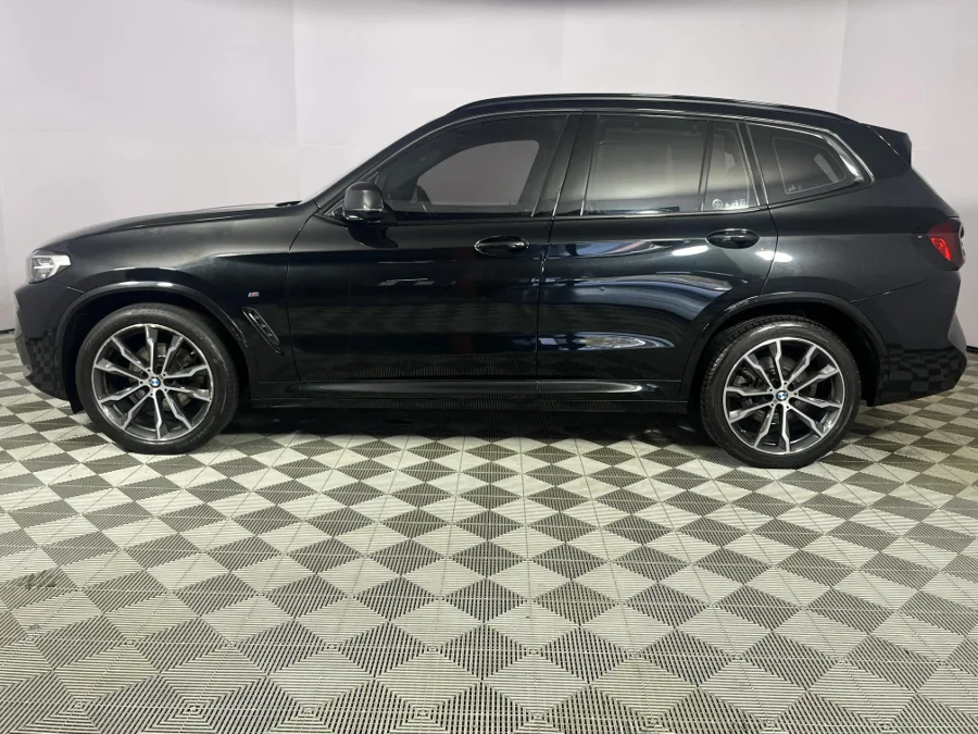 Used 2022 BMW X3 xDrive20d M Sport - WeBuyCars Montana