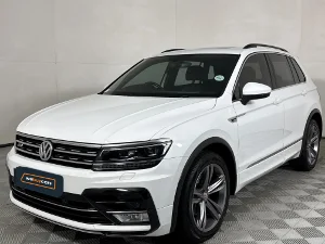 Used 2017 Volkswagen Tiguan 1.4TSI Comfortline R-Line Used 2017 Volkswagen Tiguan 1.4TSI Comfortline R-Line