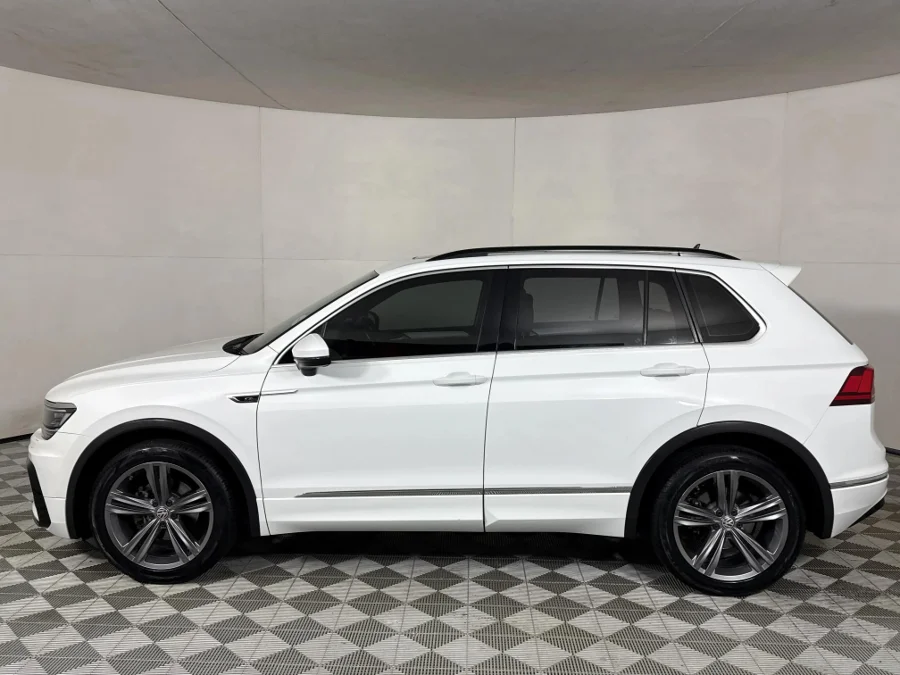 Used 2017 Volkswagen Tiguan 1.4TSI Comfortline R-Line - WeBuyCars JHB South Used 2017 Volkswagen Tiguan 1.4TSI Comfortline R-Line - WeBuyCars JHB South