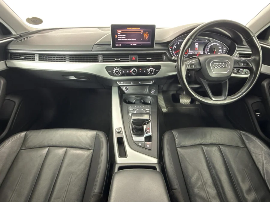 Used 2018 Audi A4 40TDI - WeBuyCars Montana Used 2018 Audi A4 40TDI - WeBuyCars Montana