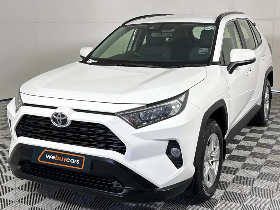 Used 2019 Toyota RAV4 2.0 GX - WeBuyCars Vereeniging Used 2019 Toyota RAV4 2.0 GX - WeBuyCars Vereeniging