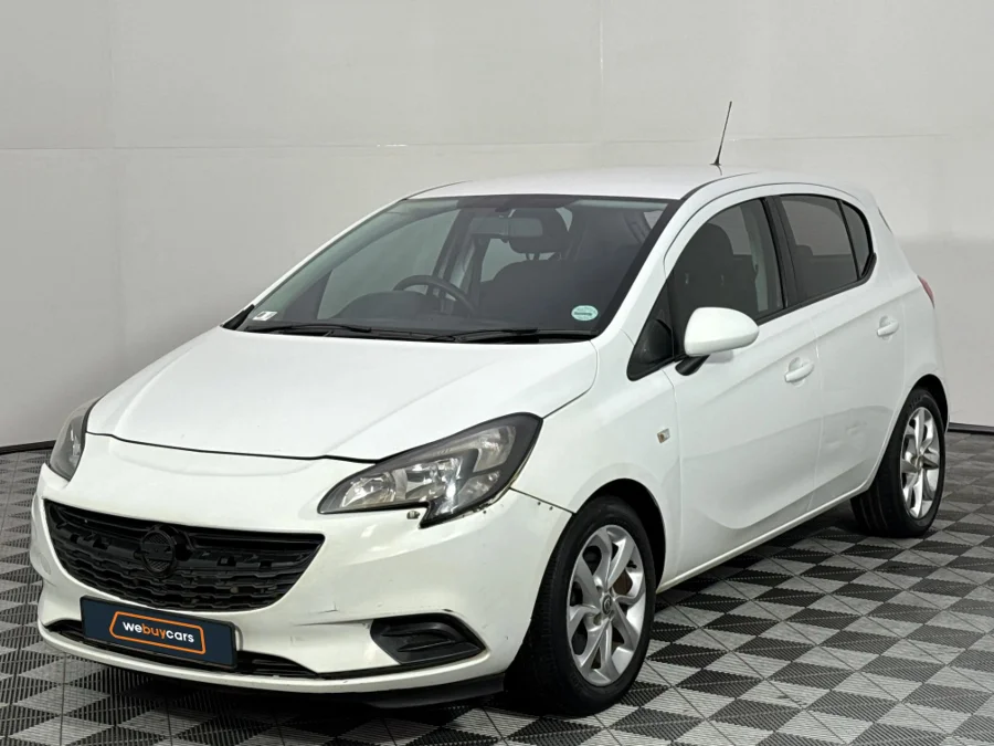 Used 2018 Opel Corsa 1.0T Enjoy - WeBuyCars Germiston Used 2018 Opel Corsa 1.0T Enjoy - WeBuyCars Germiston