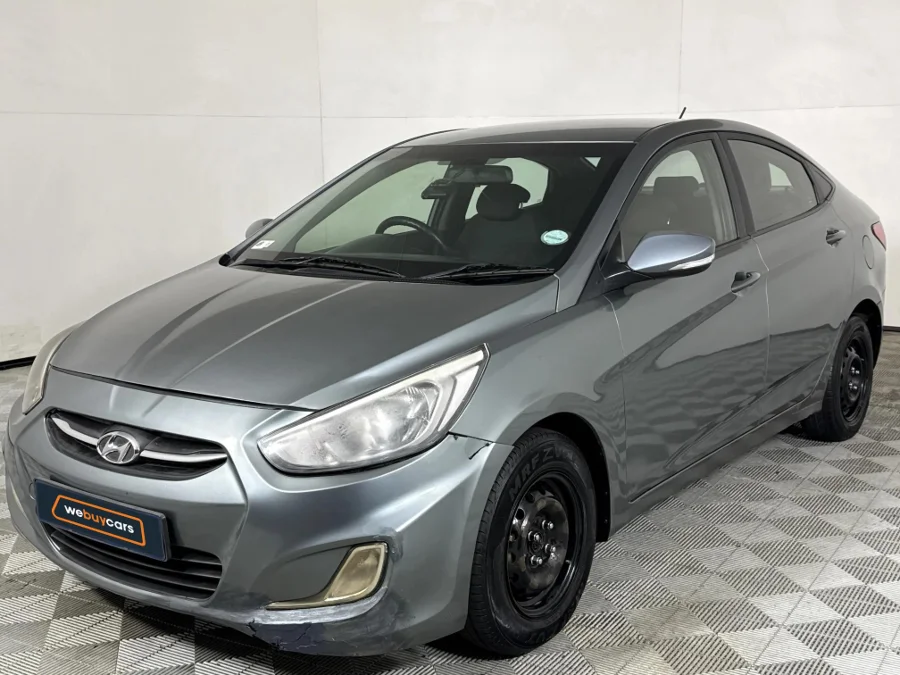 Used 2019 Hyundai Accent sedan 1.6 Motion - WeBuyCars JHB South Used 2019 Hyundai Accent sedan 1.6 Motion - WeBuyCars JHB South