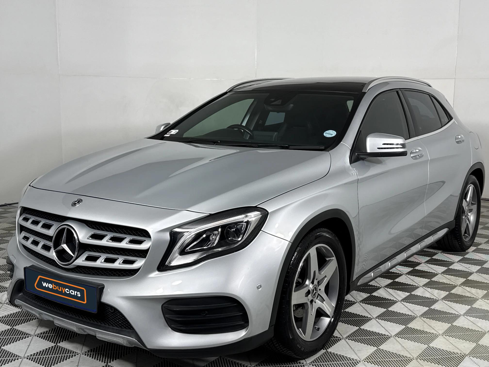 Used 2019 Mercedes-Benz GLA 200 auto