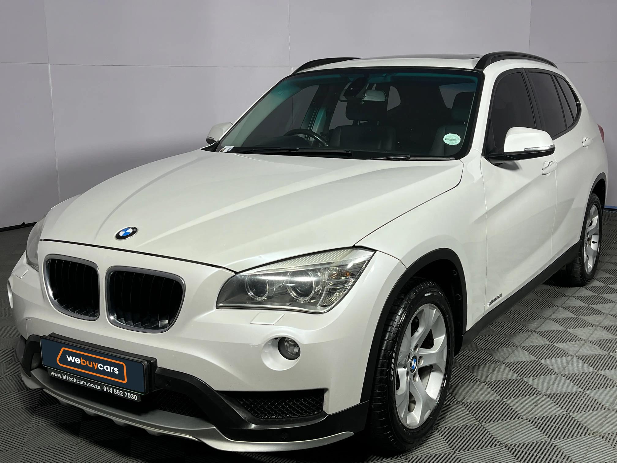 Used 2015 BMW X1 sDrive20i auto