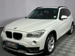 Used 2015 BMW X1 sDrive20i auto