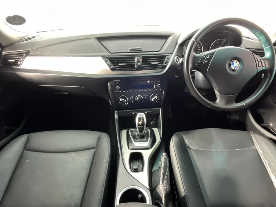 Used 2015 BMW X1 sDrive20i auto - WeBuyCars Rustenburg