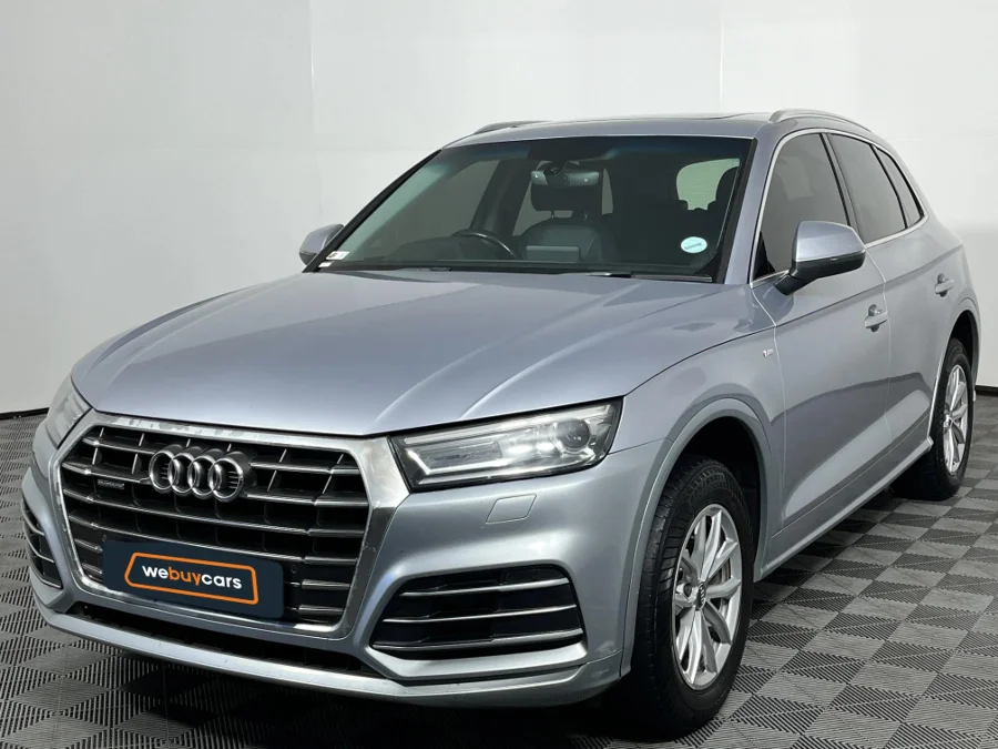 Used 2017 Audi Q5 40TDI quattro sport Black Edition - WeBuyCars Vereeniging Used 2017 Audi Q5 40TDI quattro sport Black Edition - WeBuyCars Vereeniging