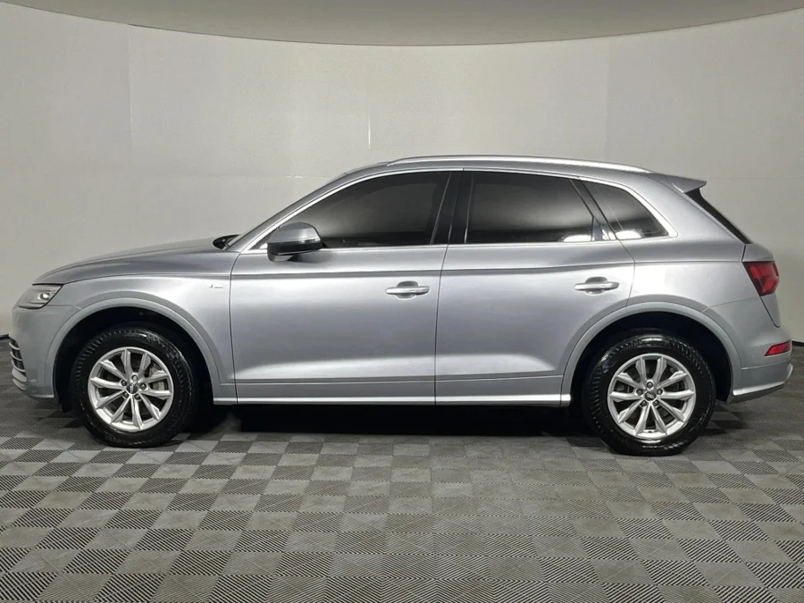 Used 2017 Audi Q5 40TDI quattro sport Black Edition - WeBuyCars Vereeniging Used 2017 Audi Q5 40TDI quattro sport Black Edition - WeBuyCars Vereeniging