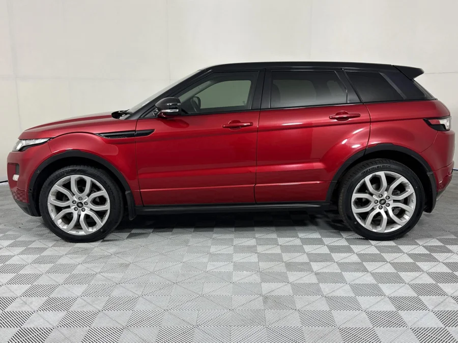 Used 2014 Land Rover Range Rover Evoque Si4 Dynamic NW8 - WeBuyCars Vereeniging Used 2014 Land Rover Range Rover Evoque Si4 Dynamic NW8 - WeBuyCars Vereeniging