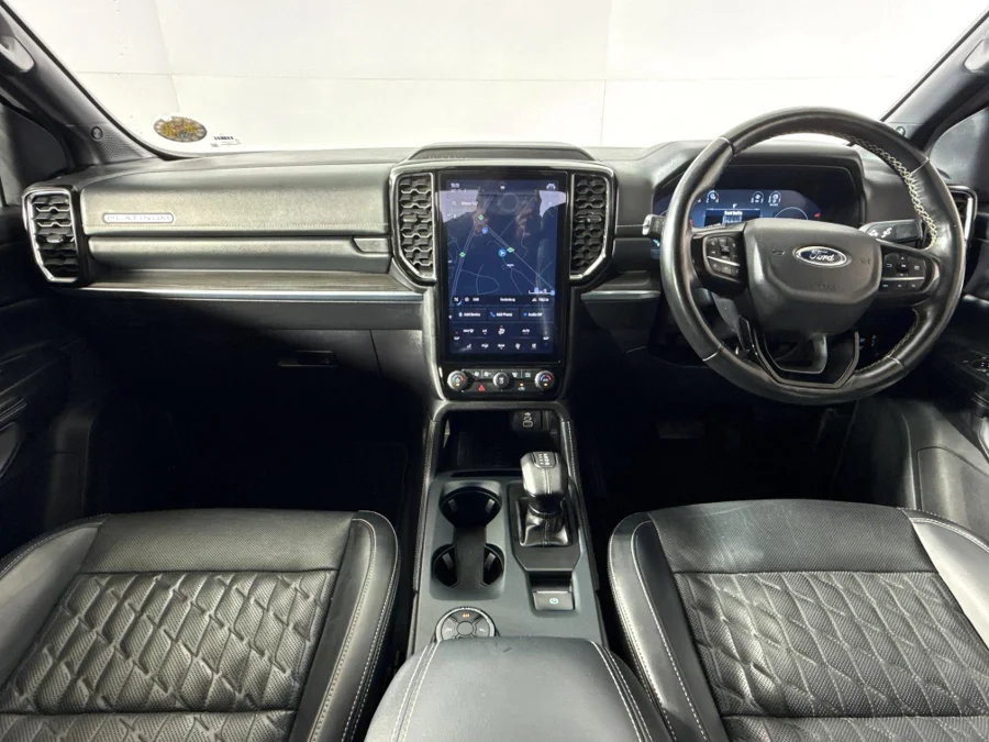 Used 2023 Ford Everest 3.0TD V6 4WD Platinum - WeBuyCars Silverlakes Used 2023 Ford Everest 3.0TD V6 4WD Platinum - WeBuyCars Silverlakes