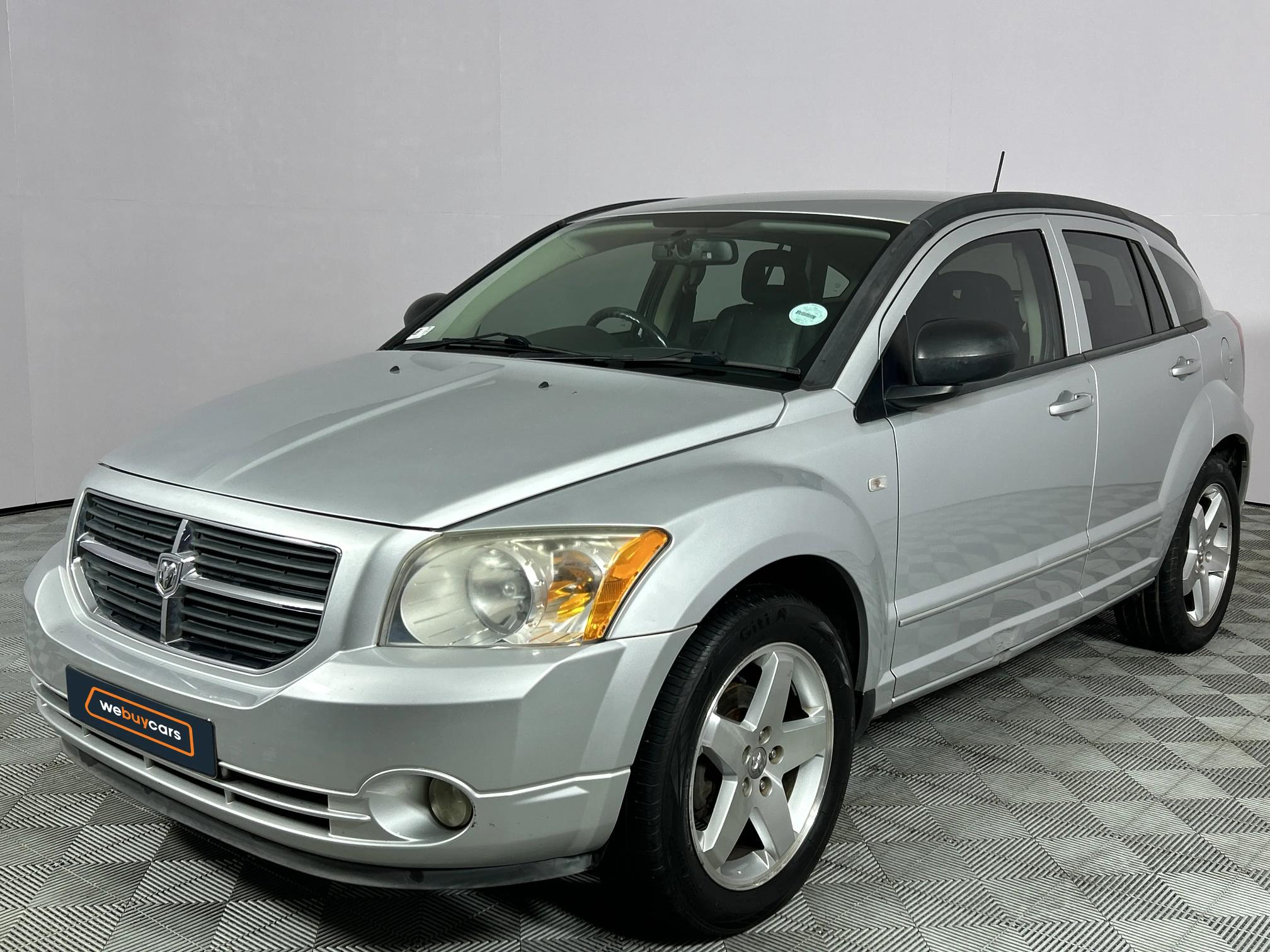 Used 2010 Dodge Caliber 1.8 SXT