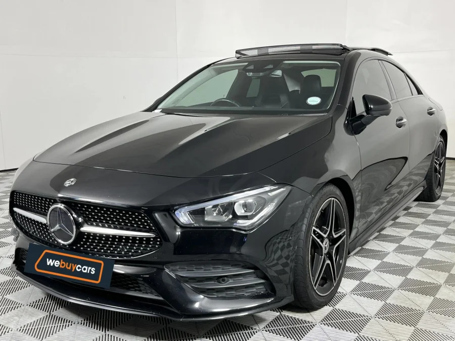 Used 2020 Mercedes-Benz CLA 220d AMG Line - WeBuyCars Riverhorse Used 2020 Mercedes-Benz CLA 220d AMG Line - WeBuyCars Riverhorse
