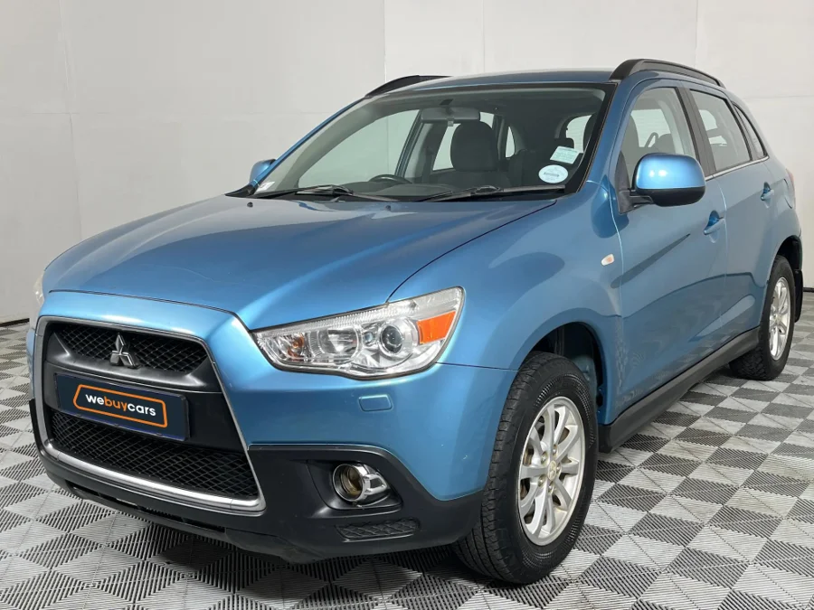 Used 2012 Mitsubishi ASX 2.0 GL - WeBuyCars The Dome Used 2012 Mitsubishi ASX 2.0 GL - WeBuyCars The Dome