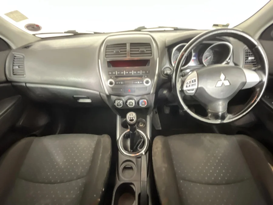 Used 2012 Mitsubishi ASX 2.0 GL - WeBuyCars The Dome Used 2012 Mitsubishi ASX 2.0 GL - WeBuyCars The Dome