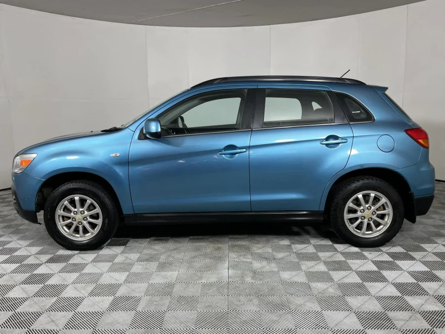 Used 2012 Mitsubishi ASX 2.0 GL - WeBuyCars The Dome Used 2012 Mitsubishi ASX 2.0 GL - WeBuyCars The Dome