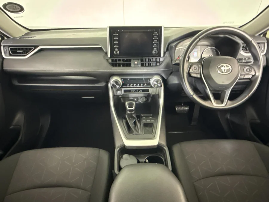 Used 2020 Toyota RAV4 2.0 GX auto - WeBuyCars Midstream Used 2020 Toyota RAV4 2.0 GX auto - WeBuyCars Midstream