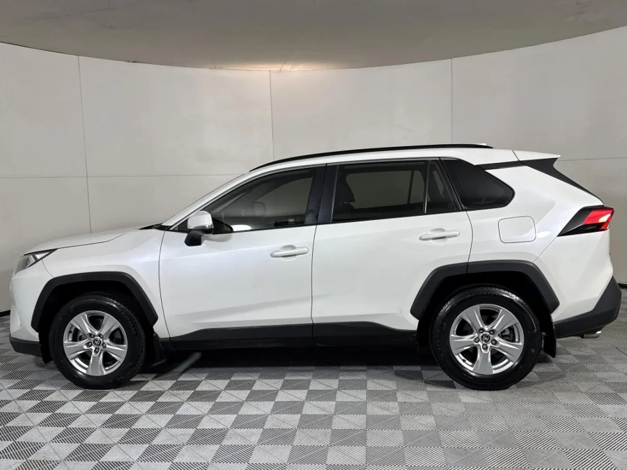 Used 2020 Toyota RAV4 2.0 GX auto - WeBuyCars Midstream Used 2020 Toyota RAV4 2.0 GX auto - WeBuyCars Midstream