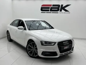 Used 2016 Audi A4 1.8T S auto