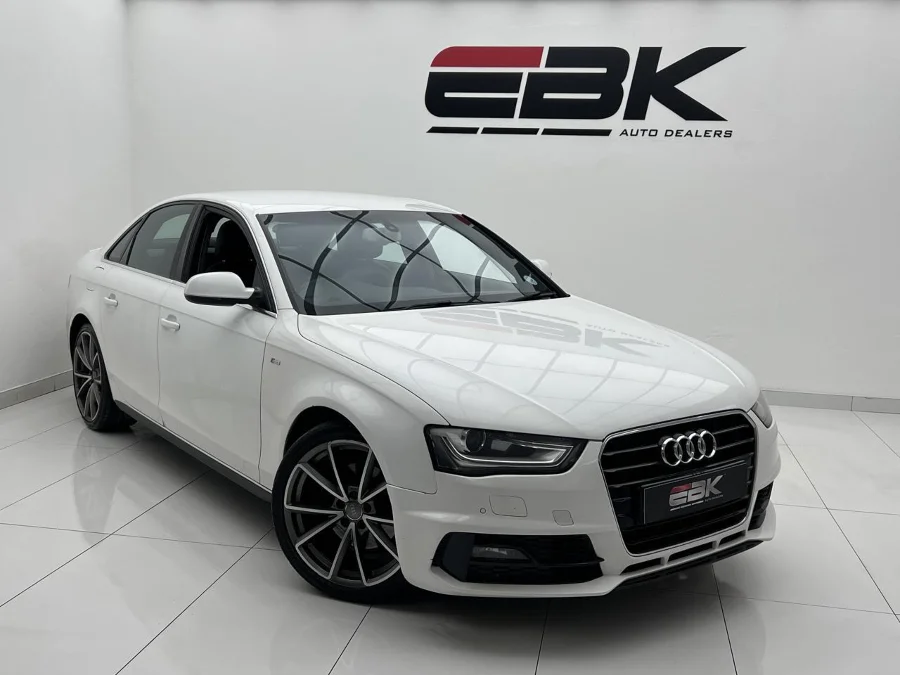 Used 2016 Audi A4 1.8T S auto - EBK Auto Used 2016 Audi A4 1.8T S auto - EBK Auto