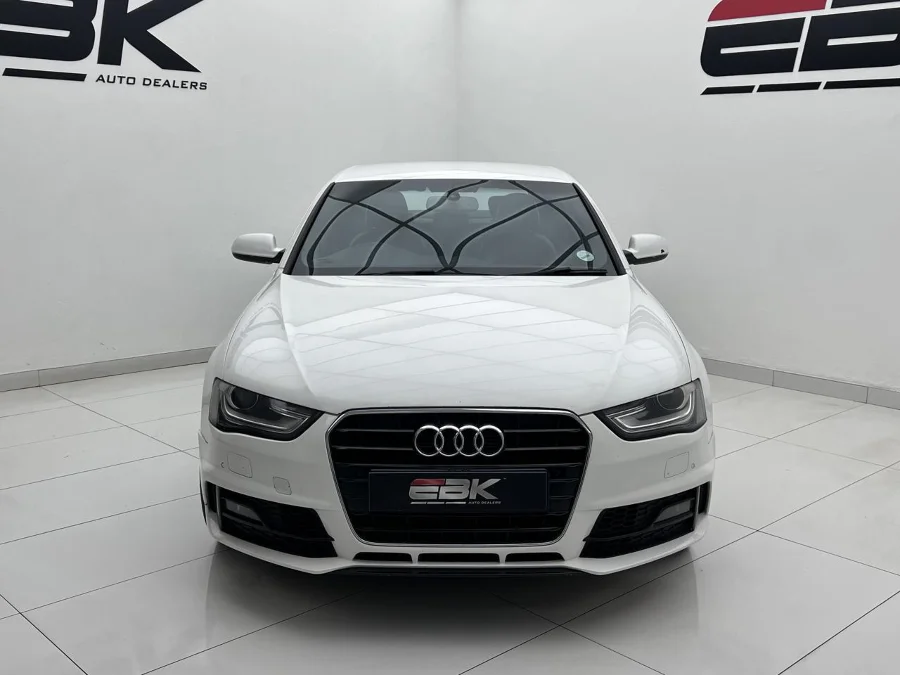 Used 2016 Audi A4 1.8T S auto - EBK Auto Used 2016 Audi A4 1.8T S auto - EBK Auto