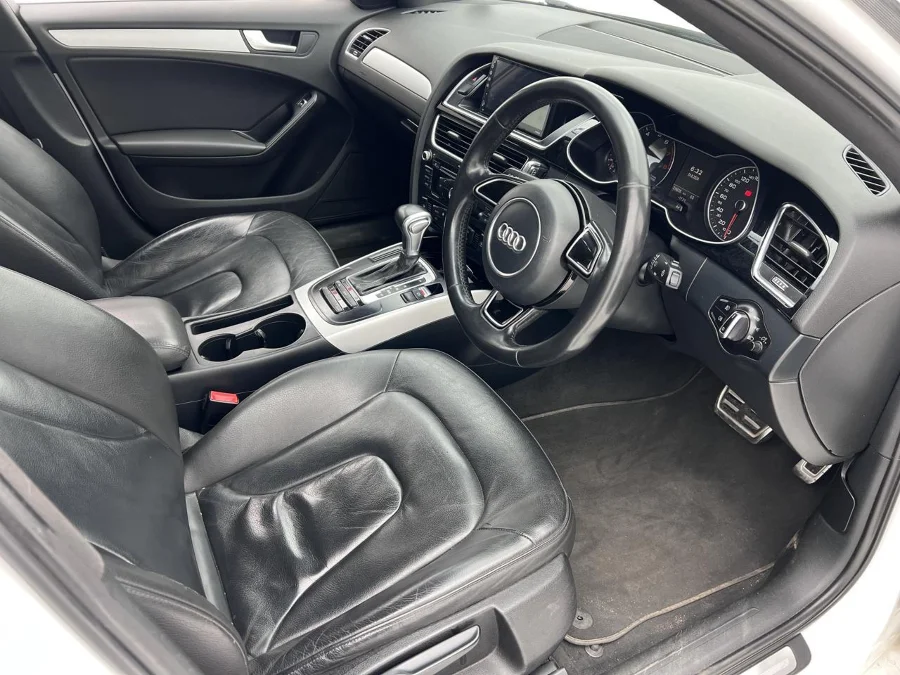 Used 2016 Audi A4 1.8T S auto - EBK Auto Used 2016 Audi A4 1.8T S auto - EBK Auto