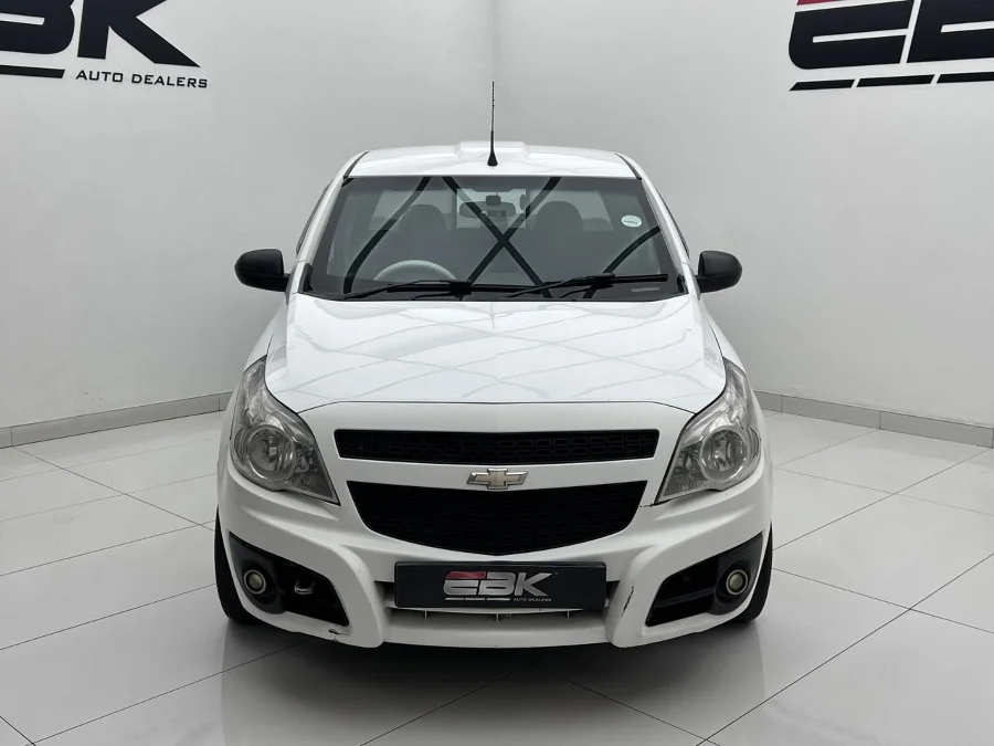 Used 2016 Chevrolet Utility 1.4 UteSpaza Edition - EBK Auto Used 2016 Chevrolet Utility 1.4 UteSpaza Edition - EBK Auto